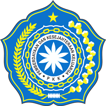 Logo TP PKK Kota Pangkal Pinang